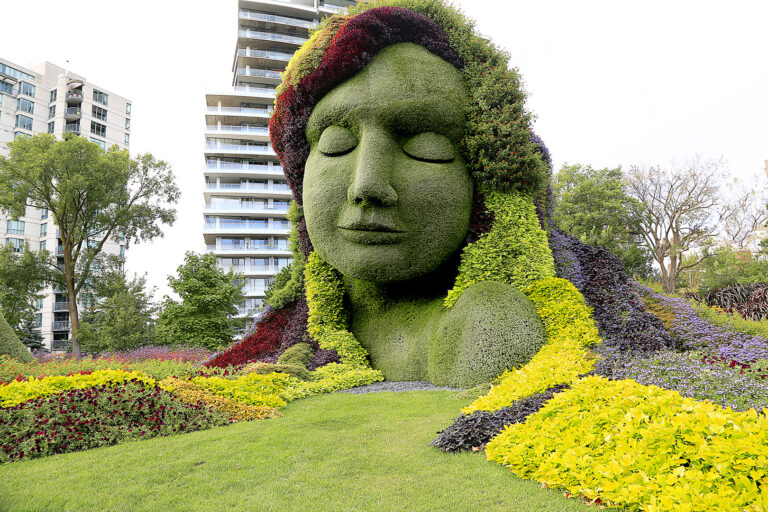 Sharifa Khatri - Mosaiculture-